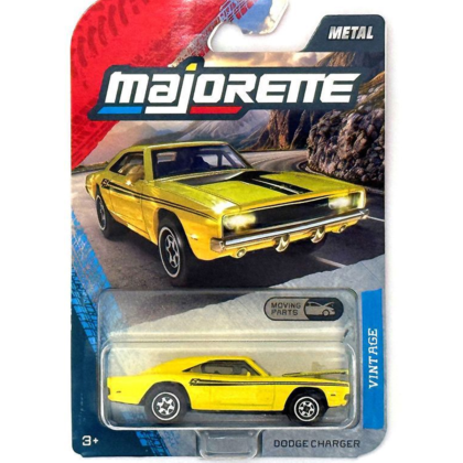 MAJORETTE VINTAGE DODGE