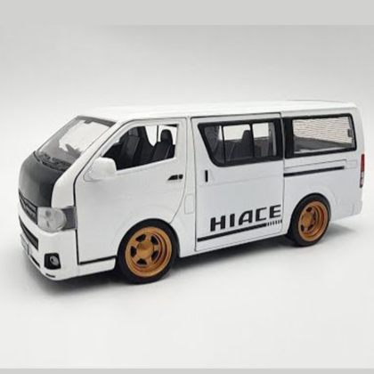 TOYOTO HIACE