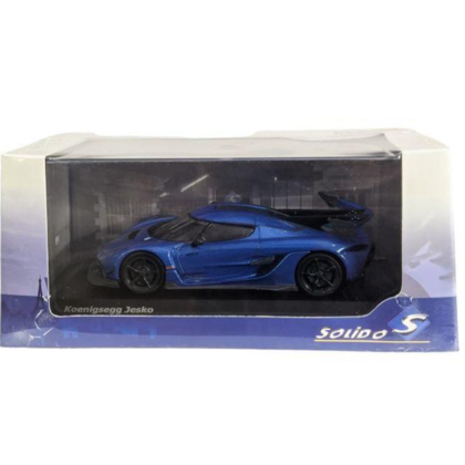 KOENIGSEGG JESKO 5.0 V8-1599HP