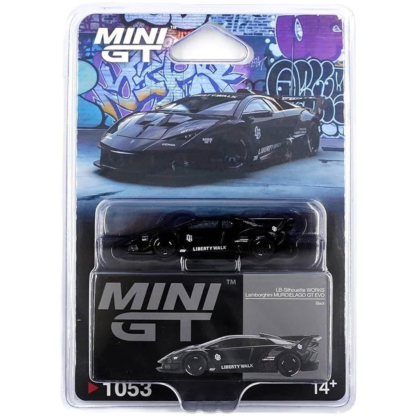 LB-SILHOUETTE WORKS LAMBORGHINI