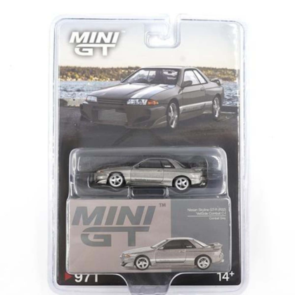 NISSAN SKYLINE GT-R R32