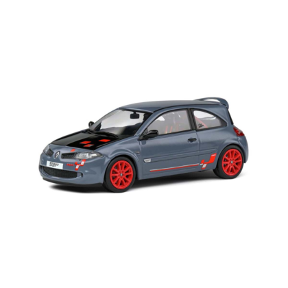RENAULT MEGANE 2008 RS R26-R