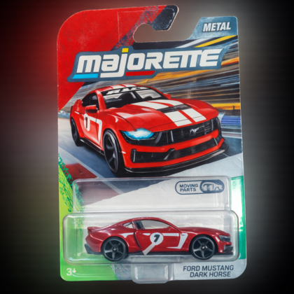 FORD MUSTANG DARK HORSE