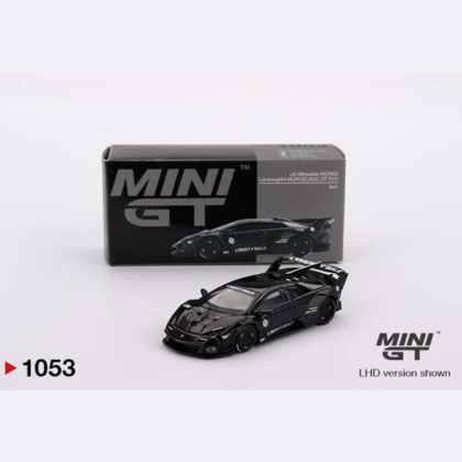 Lamborghini  MURCIELAGO GT EVO