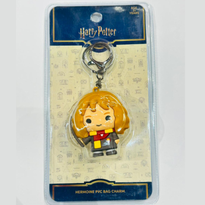 HERMOINE PVC BAG CHARM