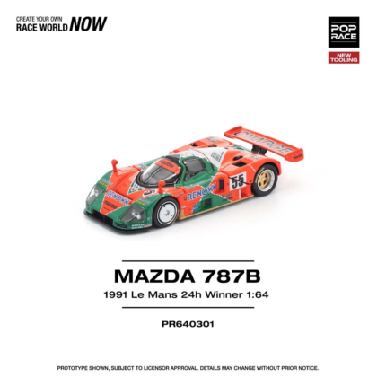 MAZDA 787B