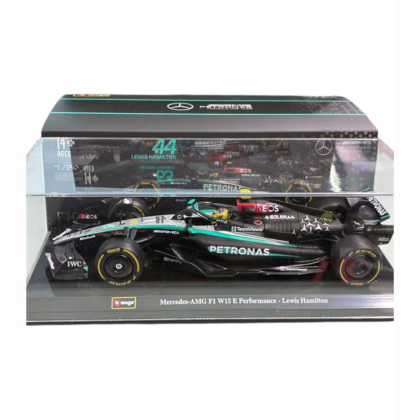 AMG PETRONAS #44