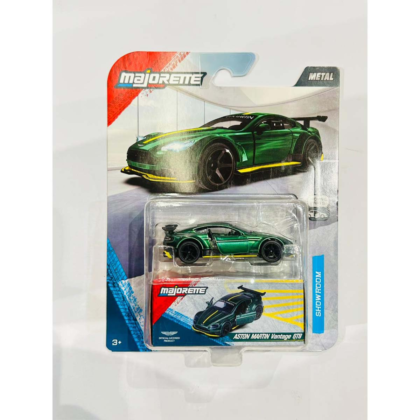 ASTON MARTIN VANTAGE GT8