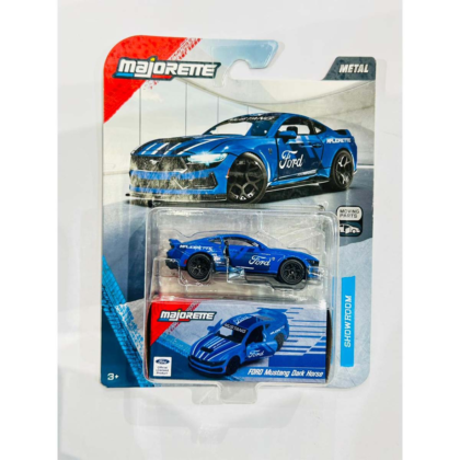 Ford Mustang Dark Horse