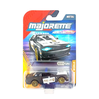 DODGE CHALLENGER SRT HELLCAT