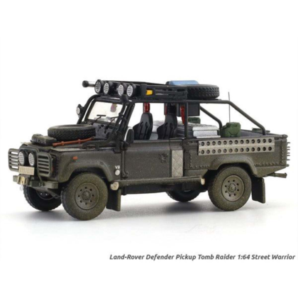 LAND ROVER  DEFENDER