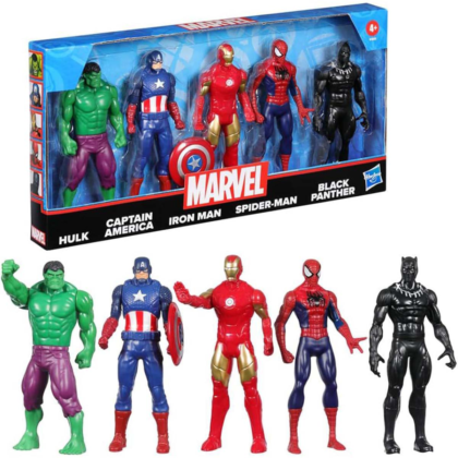 MARVEL GIFT SET
