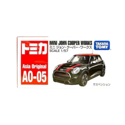 MINI HOHN COOPER WORKS