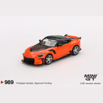 NISSAN Z VEILSIDE FFZ400