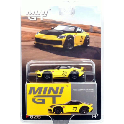 NISSAN Z LB-NATION WORKS