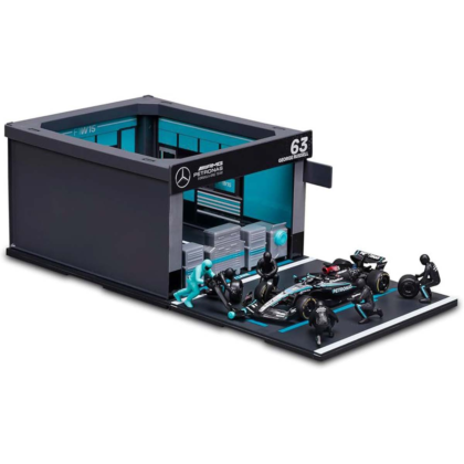 PETRONAS PIT PASS#44