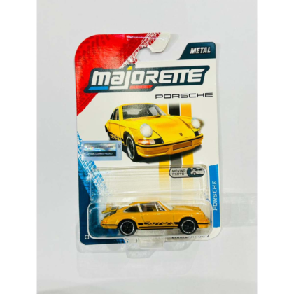 PORSCHE 911 CARRERA RS 2.7