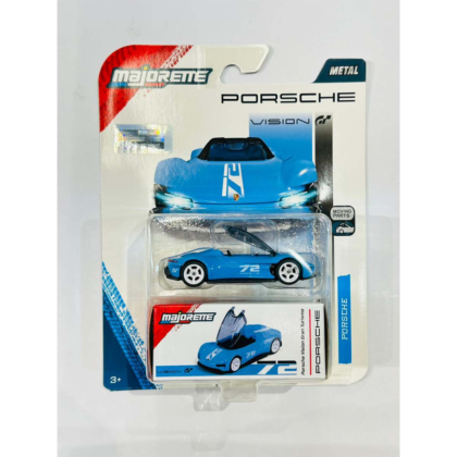 PORSCHE VISION GRAN TUSRISMO