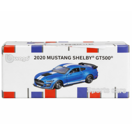 2020 Mustang Shelby GT500