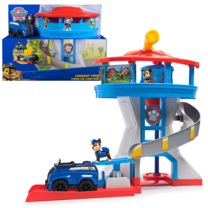 LOOKOUT TOWER TOUR DE CONTROLE