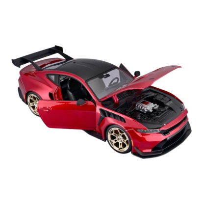 2025 FORD MUSTANG GTD