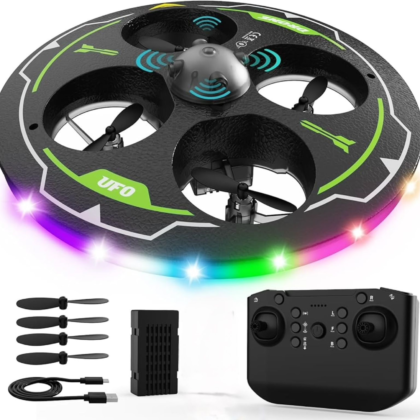 LIGHT UFO DRONE