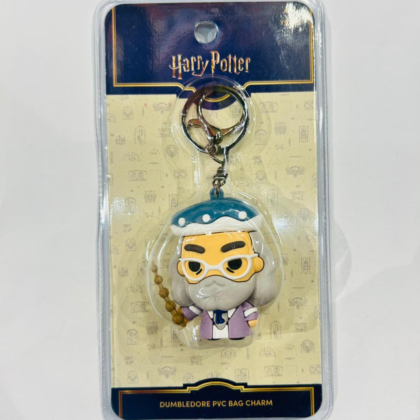 DUMBLEDORE PVC BAG CHARM
