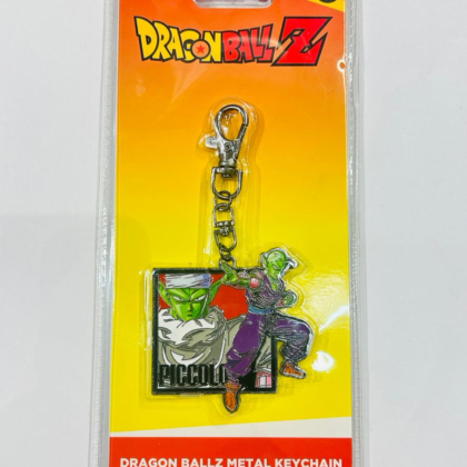 DRAGON BALLS METAL KEYCHAIN