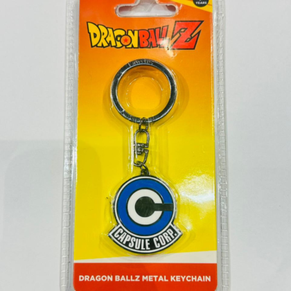 DRAGON BALLS METAL KEYCHAIN