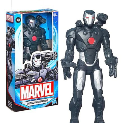 MARVEL'S WAR MACHINE
