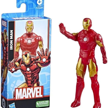 IRON MAN
