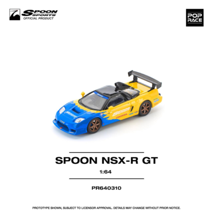SPOON NSX-R GT