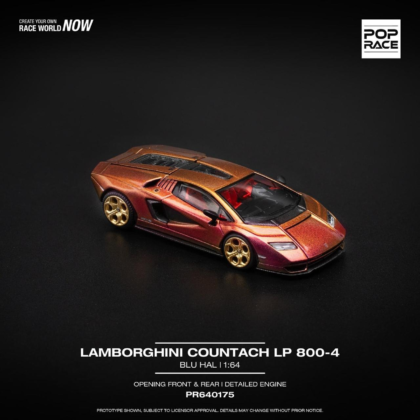 LAMBORGHINI COUNTACH LPI 800