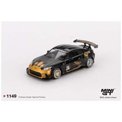 TOYOTA GR86 LB NATION