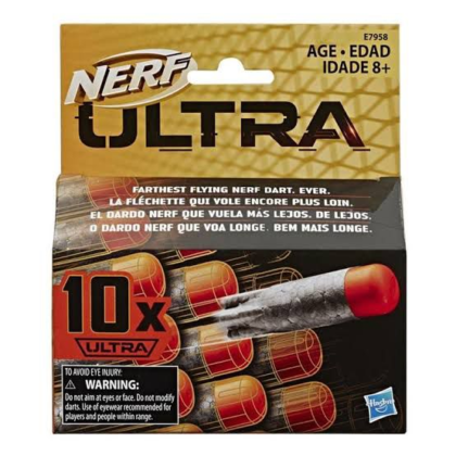 10X ULTRA BULLET