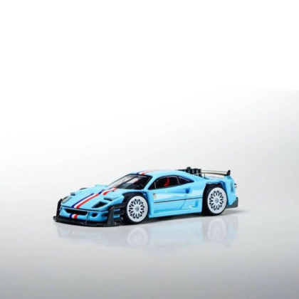 AUTOBOTS MODELS F40
