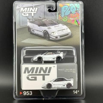 MAZDA  AZ-1 LIBERTY WALK LB40