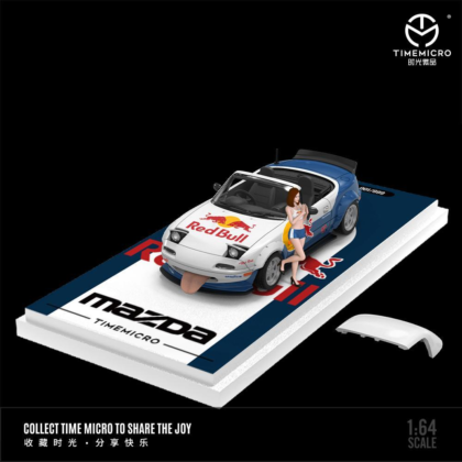 MAZDA REDBULL