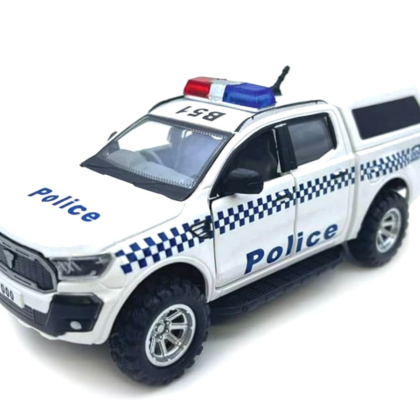 AUSTRALIAN POLICE UTE