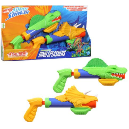 DINO SPLASHERS