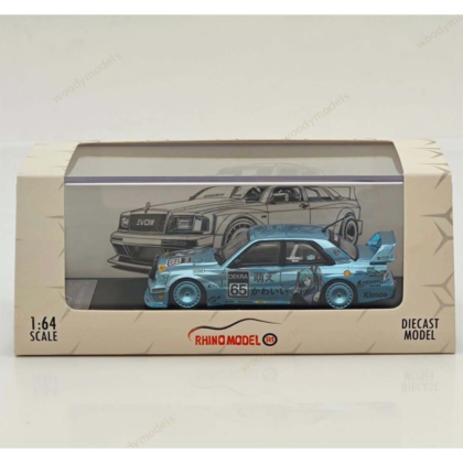 MERCEDES BENZ 190E EVOLL