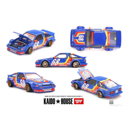 TOYOTA AE86 SPRINTER TRUENO