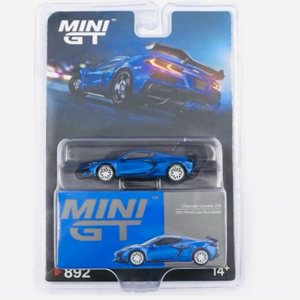 CHEVROLET CORVETTE Z06