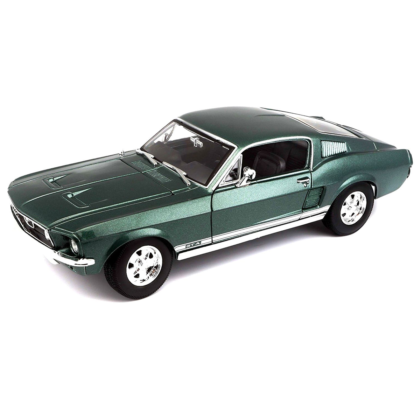 1967 FORD MUSTANG GTA FASTBACK
