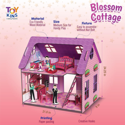 BLOSSOM COTTAGE