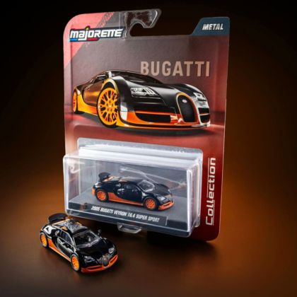 2005 BUGATTI VEYRON 16.4 SUPER