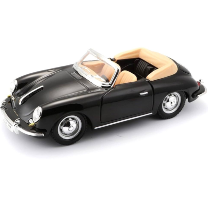 PORSCHE 356B CABRIOLET 1961