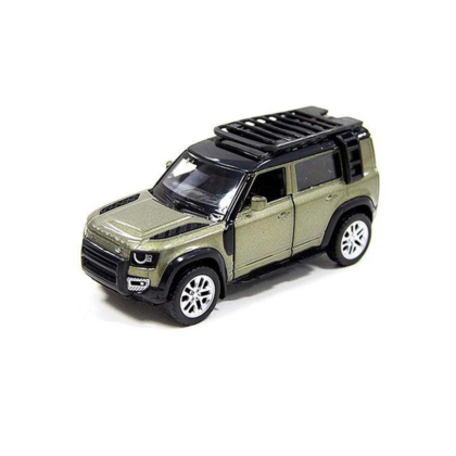 LAND ROVER DEFENDER 110