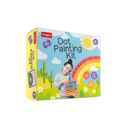 DOT PAINTING