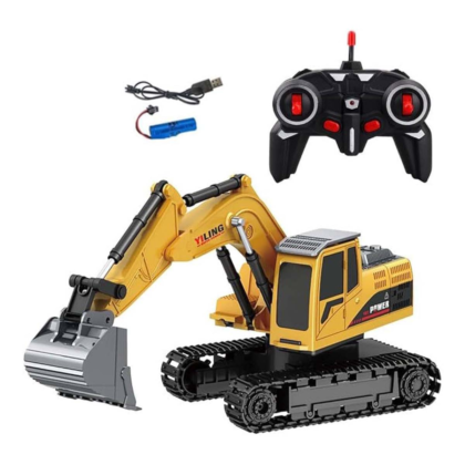 EXCAVATOR